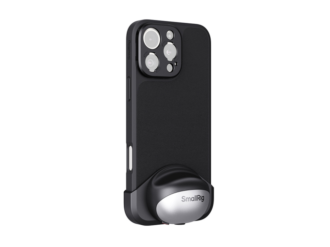 SmallRig 4988 iPhone 16 Pro Uyumlu Hafif Case