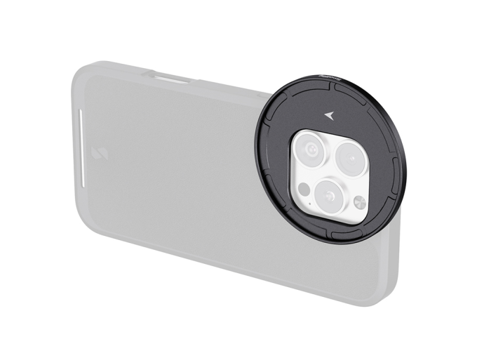 SmallRig 4993 iPhone 16 Pro ve Pro Max için Filtre Bağlantı Aparatı