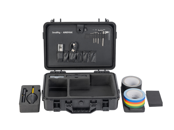 SmallRig 4562 Andyax Yaratıcı Alet Kiti 13 in 1