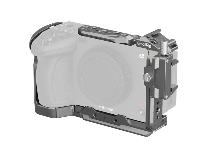 SmallRig 4770 FX3 / FX30 Uyumlu Kafes
