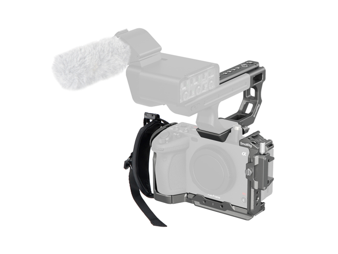 SmallRig 4771 FX3 / FX30 Uyumlu Kafes Kiti