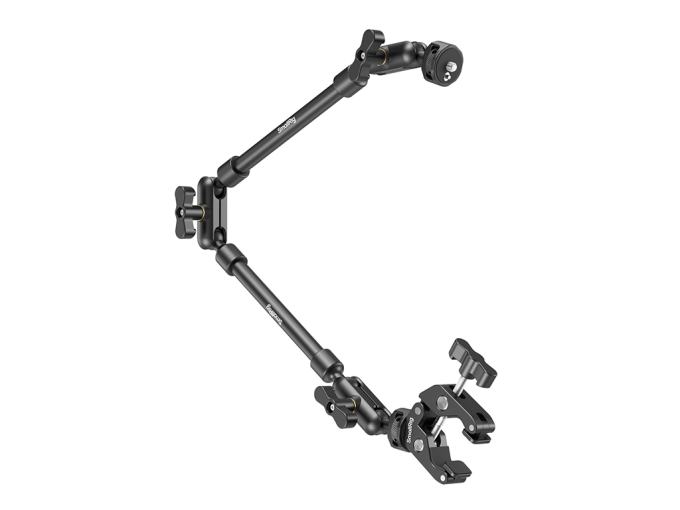 SmallRig 4766 Clamp Uçlu Telefon Standlı Magic Arm