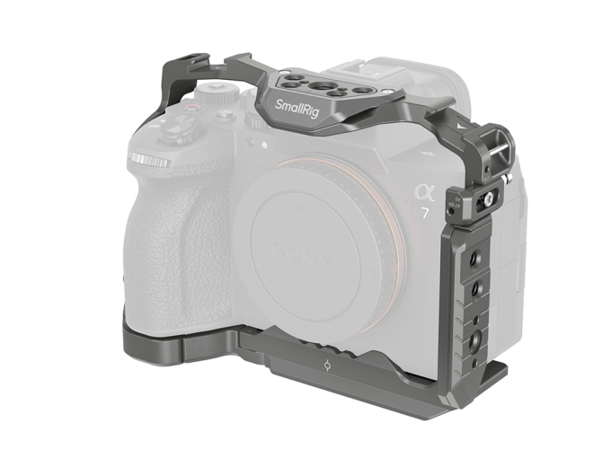 SmallRig 4481 Sony A7R V / A7 IV / A1 / A7S III / A7R V Uyumlu ''HawkLock'' Serisi Kafes