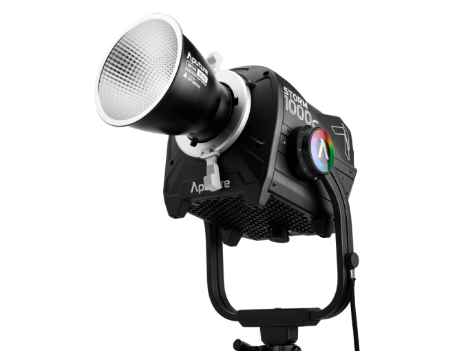 Aputure Storm 1000c RGB LED Video Işığı