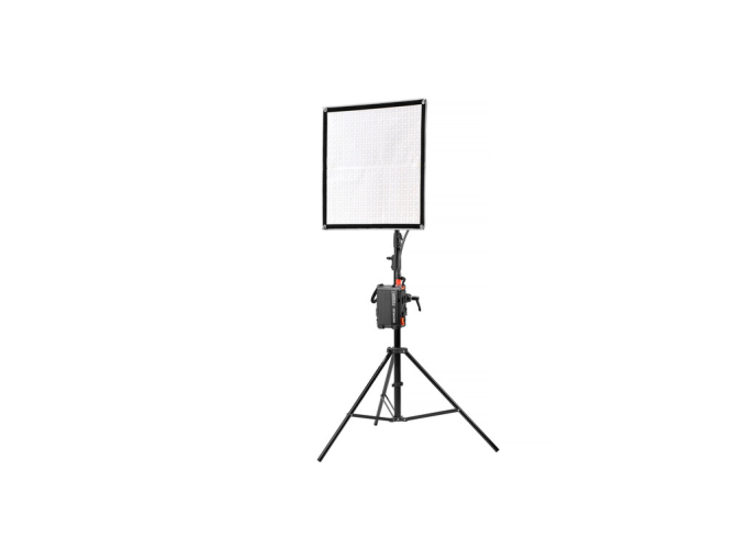 Godox F200R 60X60cm 200W RGB Esnek LED Işık