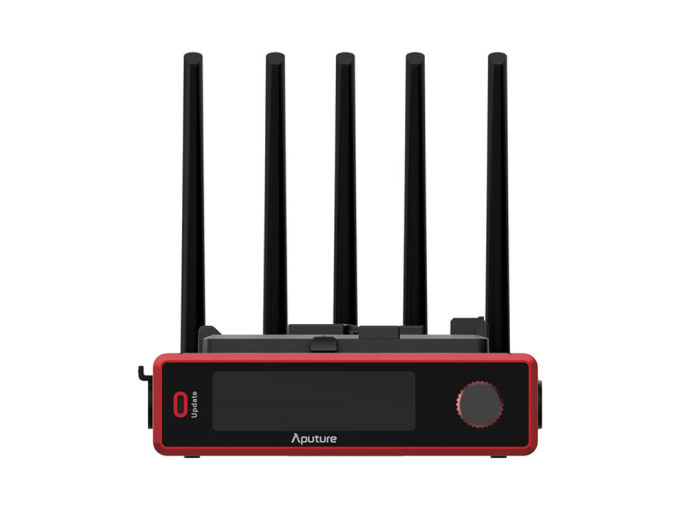 Aputure Sidus Four Kablosuz DMX Vericisi