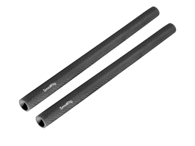 SmallRig 1690 9" 15mm Karbon Fiber Rod Çubuk