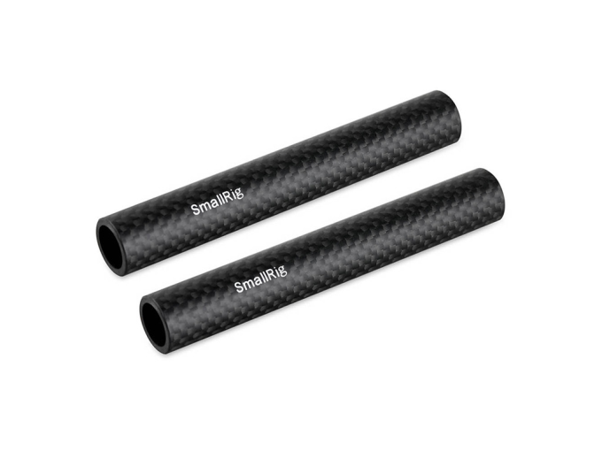 SmallRig 1871 4" 15mm Karbon Rod Çubuk 4 inç