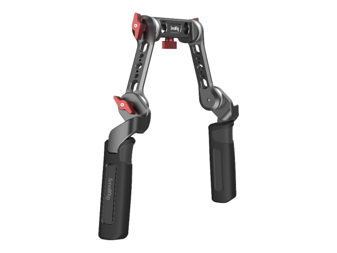 SmallRig 2002F ARRI Rozet Bağlantılı Tutma Kolu