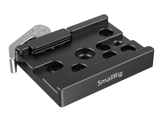 SmallRig 2143B Arca Tip Uyumlu Quick Release Plate