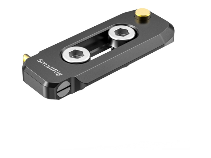 SmallRig BUN2468B Düşük Profilli 50mm Nato Ray Bileşeni