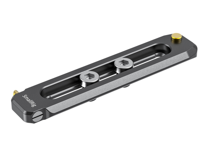 SmallRig BUN2484B Düşük Profilli 90mm Nato Rail Bileşeni