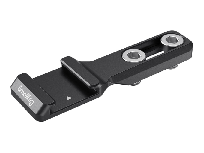 SmallRig 2879 Cold Shoe Flaş Kızağı Bağlantı Aparatı