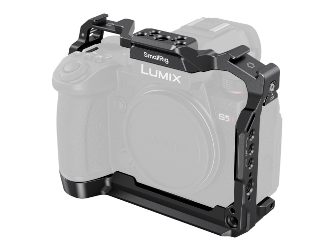 SmallRig 4022 Lumix G9 II / S5 II / S5 IIX Uyumlu Kafes