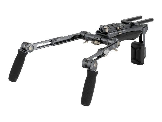 SmallRig 4181 Shoulder Rig Omuz Kiti