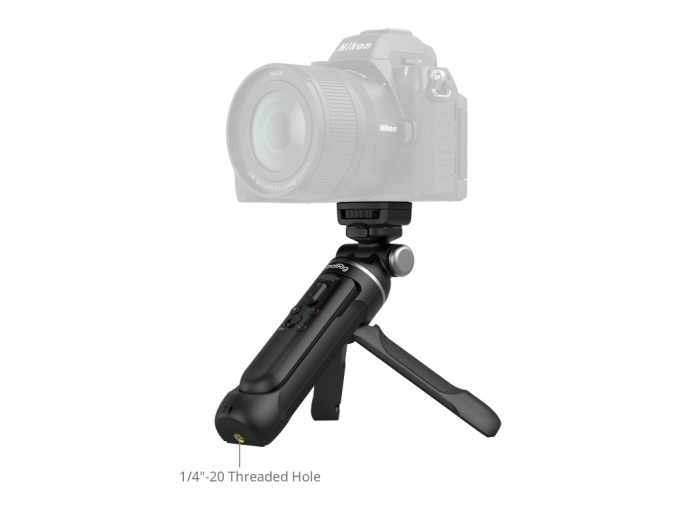 SmallRig 4551 Kablosuz Kontrollü 1.5kg Taşıma Kapasiteli Masa Tripodu