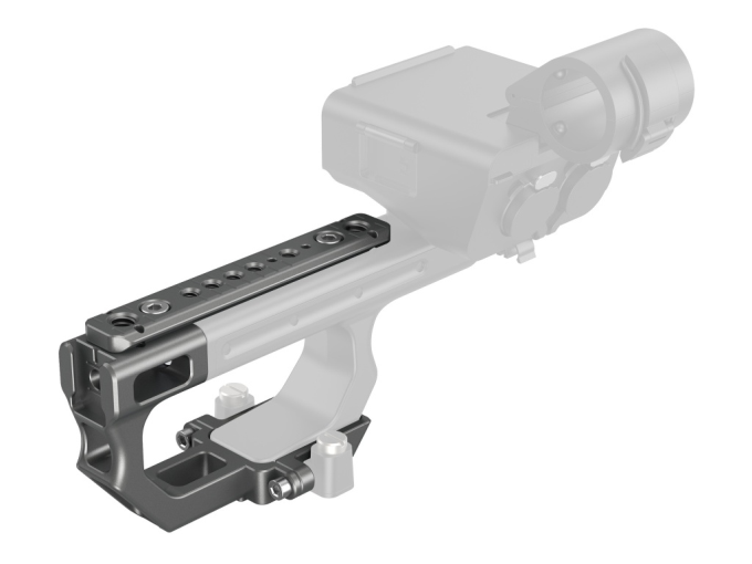 SmallRig 4830 FX3 / FX30 Uyumlu Hawklock XLR Tutma Kolu
