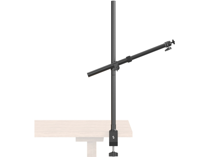 SmallRig 4938 Yayıncılar için Masa Bağlantı Aparatı Boom 50cm' e Kadar