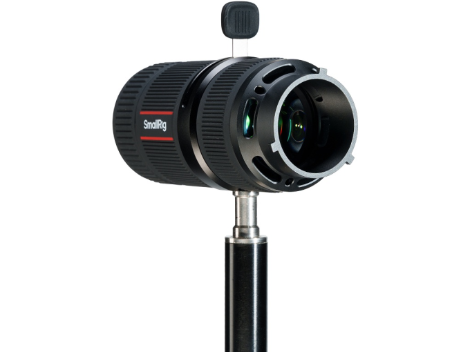 SmallRig 4939 RC60 ve RC100 Uyumlu Mini Spotlight