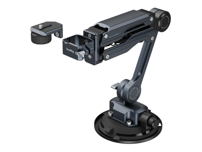 SmallRig 5123 Osmo Pocket / GoPro / Insta360 Uyumlu Sarsıntı Önleyici Sistem