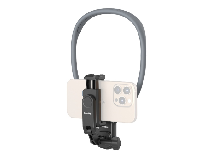 SmallRig 5128 Telefon ve Aksiyon Kamera Uyumlu Boyun Askısı