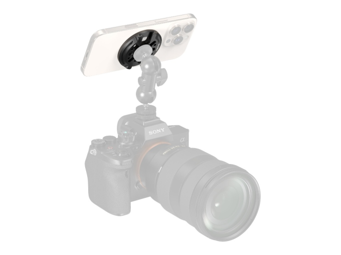 SmallRig 5155 Magsafe Uyumlu Telefon Bağlantı Aparatı