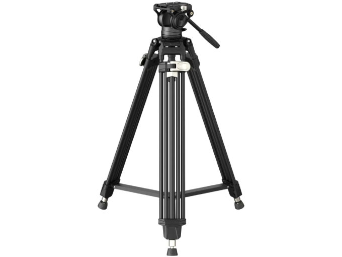 SmallRig 4163 AD-80 FreeBlazer 8kg Taşıma Kapasiteli Alüminyum Video Tripodu 191cm Maksimum Uzunluk