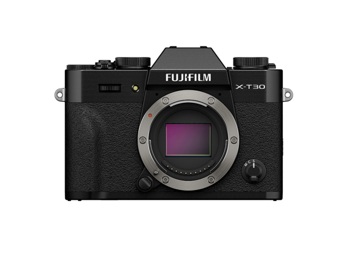 Fujifilm X-T30 III Siyah Gövde