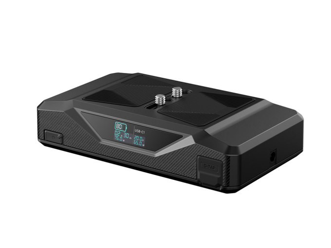 SmallRig 4826 CB75 Kamera Altına Uyumlu 20.000mAh Temel Batarya