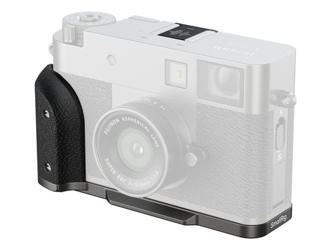 SmallRig 5217 Fujifilm X-Half Uyumlu Gümüş L Braket