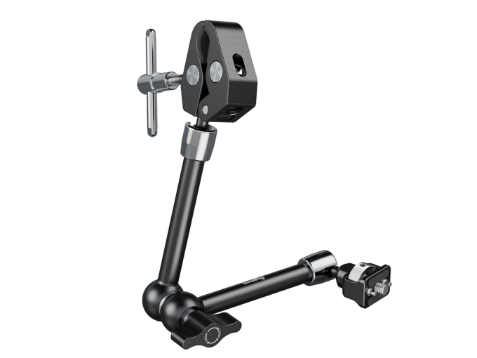 SmallRig 5311 11" Yengeç Kelepçeli Clamp Uçlu Magic Arm
