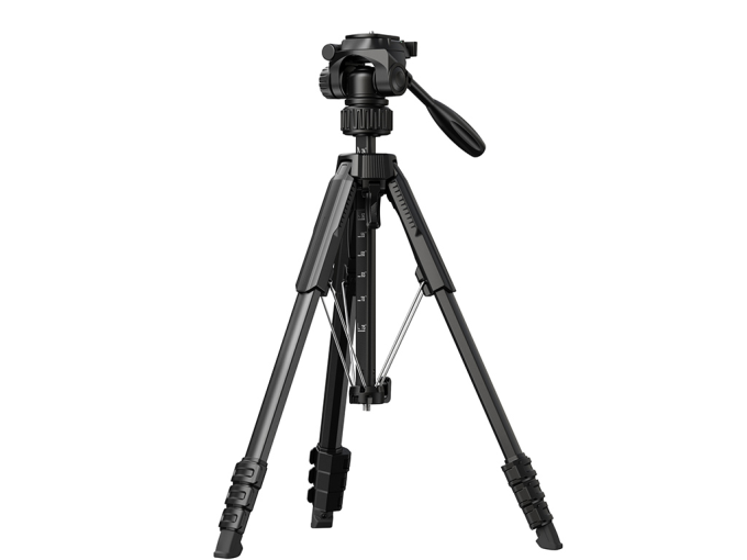 SmallRig 5351 AP-21 "Stalite" 5kg Taşıma Kapasiteli Video Tripodu  180cm Maksimum Uzunluk