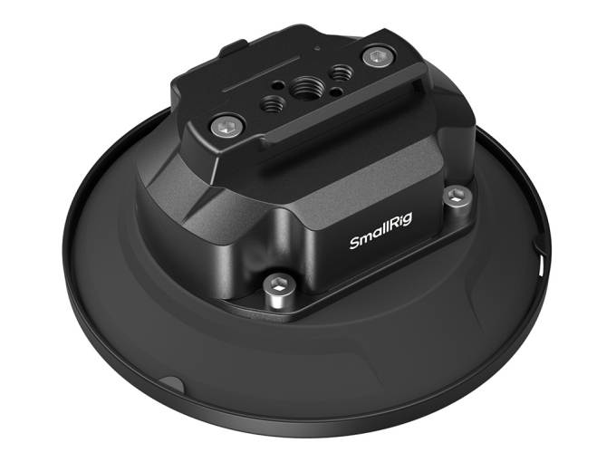 SmallRig 5398 Elektrik Destekli 5" Vantuz