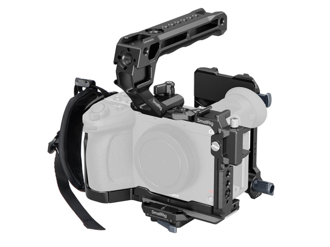 SmallRig 5590 Sony FX2 Uyumlu Kafes Kiti