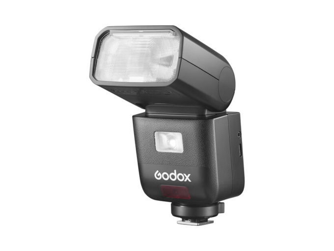 Godox V480O Olympus Uyumlu Tepe Flaşı