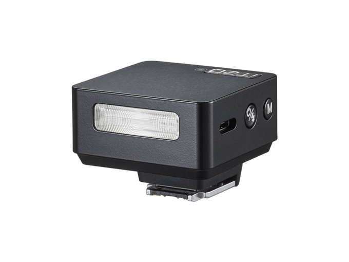 Godox iT20 Nikon Uyumlu Mini Tepe Flaşı (Siyah)
