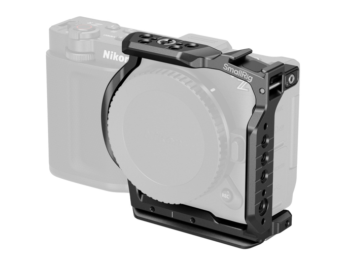 SmallRig 5905 Nikon ZR Uyumlu Yarım Kafes