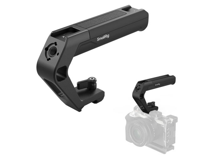 SmallRig 5977 Nato Bağlantılı Üstten Tutma Kolu