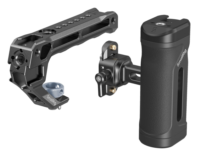 SmallRig 5949 Üst ve Yan Tutma Kolu Takımı
