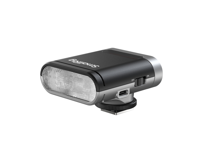 SmallRig 5818 RS20 Mini Speedlite Flaş Tam Güç 500 Çekim
