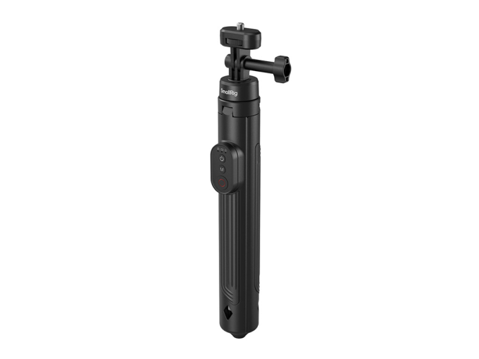SmallRig 5464 Kumandalı Aksiyon Kamera ve Cep Telefonu Uyumlu Selfie Çubuk 29,5cm - 150cm
