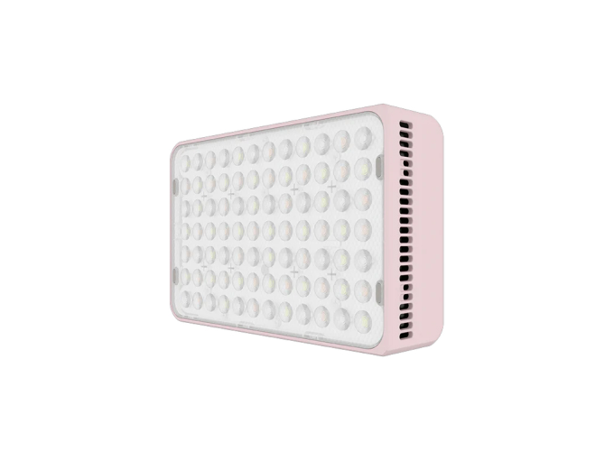 Aputure Amaran Ace 25c RGB LED Işık Kiti (Pembe)