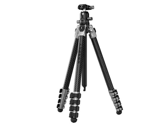 SmallRig 5478 Karbon Fiber Tripod