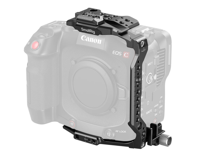 SmallRig 5810 Canon EOS C80 Uyumlu Kafes