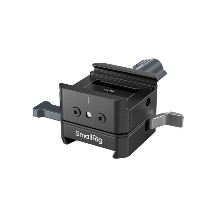 SmallRig 5690 Arca Swiss V-Mount Batarya Bağlantı Plakası