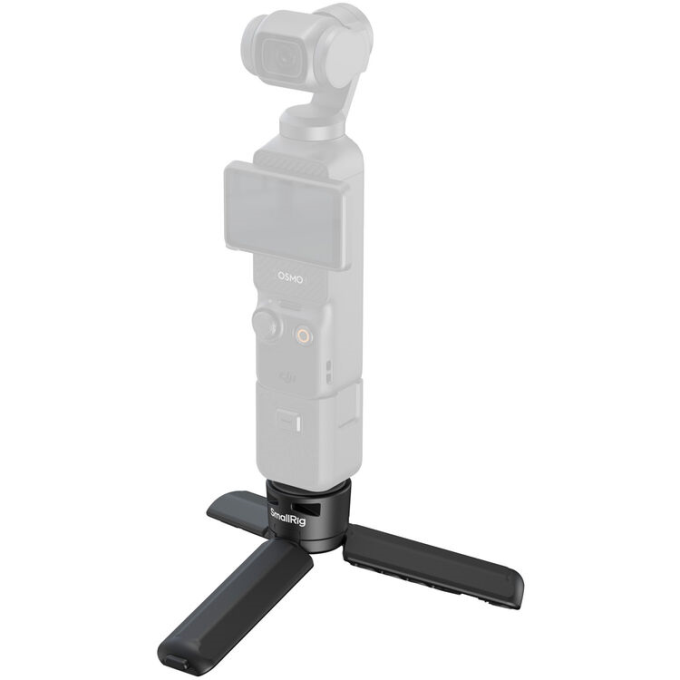 SmallRig 6049 DJI Osmo Pocket 4 / 3 için Hızlı Çıkarma Özellikli Tripod