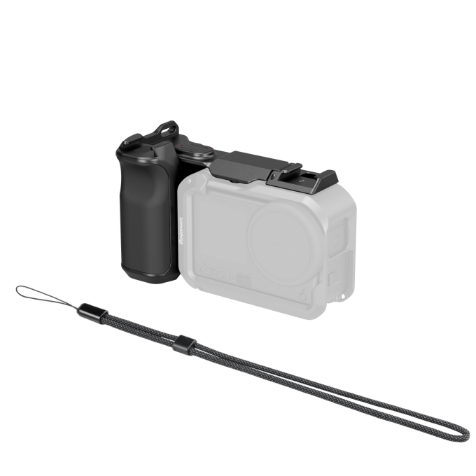 SmallRig 6259 DJI Osmo Action 6 SmallRig Kafesleri için Tutacak 5888, 5887 ile Uyumlu