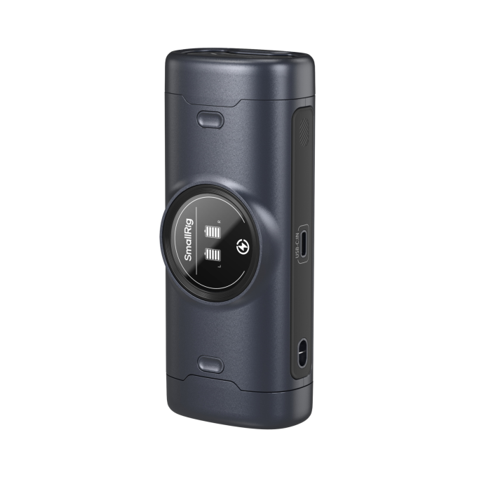 SmallRig 5108 Canon LP-E6P ve LP-E6NH Uyumlu Powerbank Özellikli Şarj Cihazı 13.600 mAh
