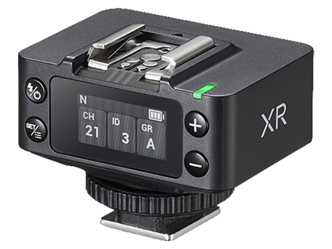 Godox XR TTL Kablosuz Alıcı (Canon ve Nikon İçin)