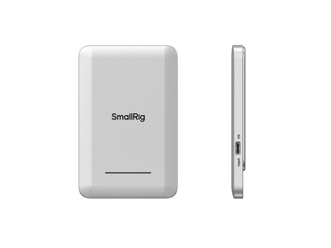 SmallRig 6292 Kart Okuyucu ve PD Özellikli 5 in 1 Magsafe 1 TB Taşınabilir SSD PD Şarj Desteği